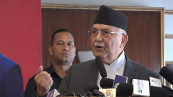 देशको अवस्था सिटामोल खाएर ठिक हुने खाले छैन : अध्यक्ष ओली